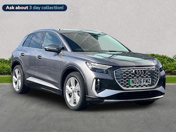 Used Audi Q4 e-tron 2026 for sale - 79588661: Photo