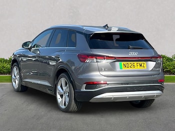 Used Audi Q4 e-tron 2026 for sale - 79588661: Photo
