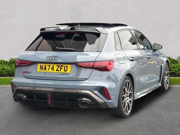 Used Audi RS3 2025 for sale - 76281234: Photo 18