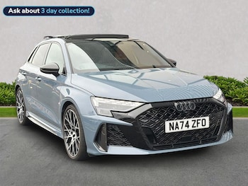 Used Audi RS3 2025 for sale - 76281234: Photo