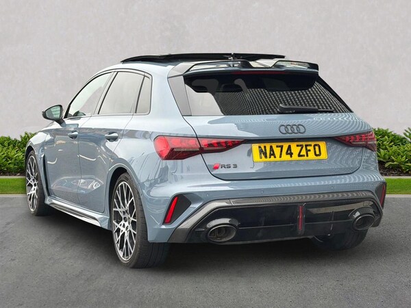 Used Audi RS3 2025 for sale - 76281234: Photo 2