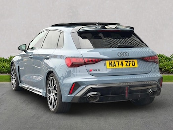 Used Audi RS3 2025 for sale - 76281234: Photo