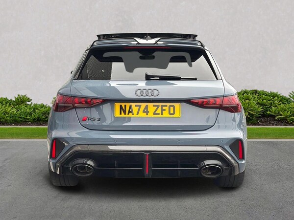 Used Audi RS3 2025 for sale - 76281234: Photo 4
