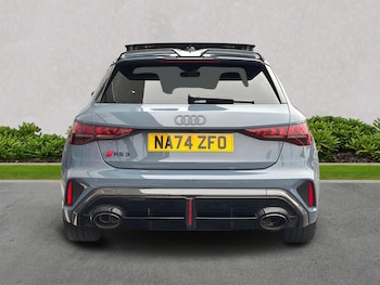 Used Audi RS3 2025 for sale - 76281234: Photo