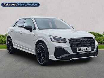 Used Audi Q2 2025 for sale - 78470129: Photo