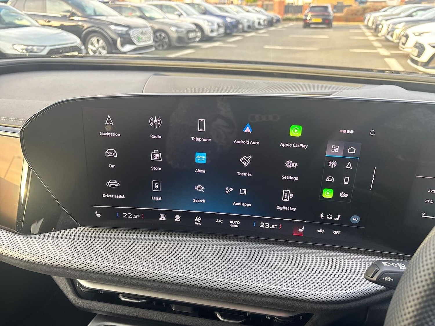 Used Audi Q5 2025 for sale - 76906341: Photo 11