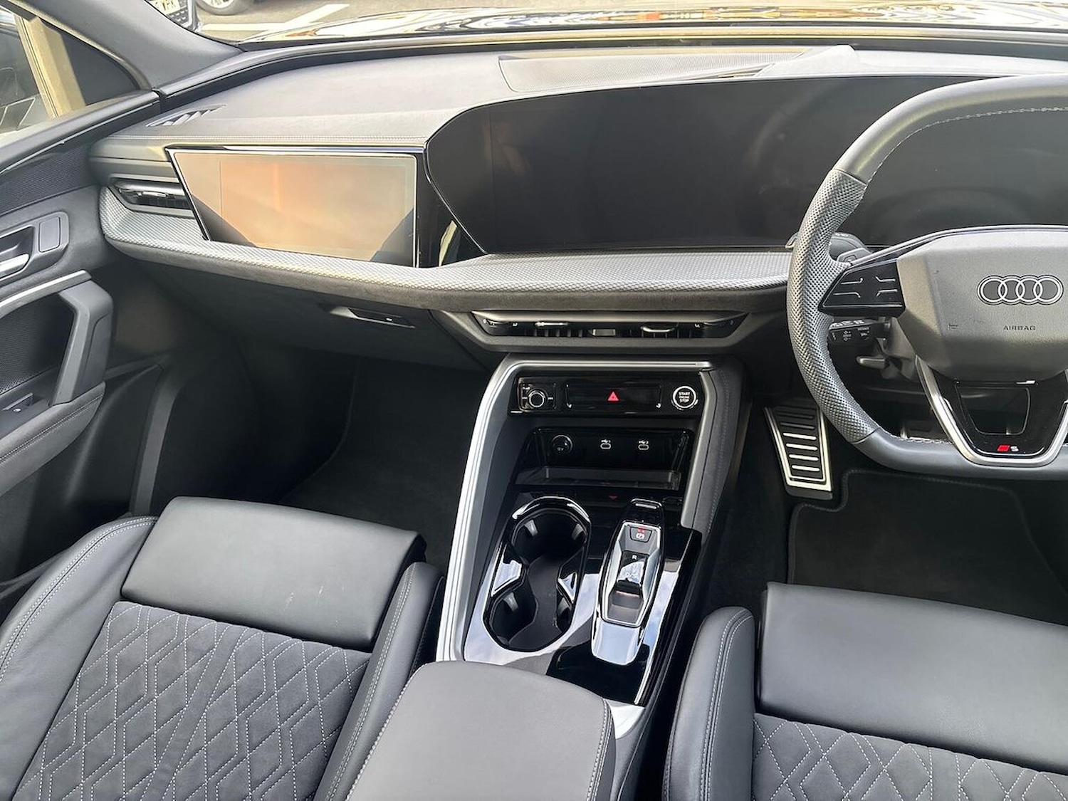 Used Audi Q5 2025 for sale - 76906341: Photo 13