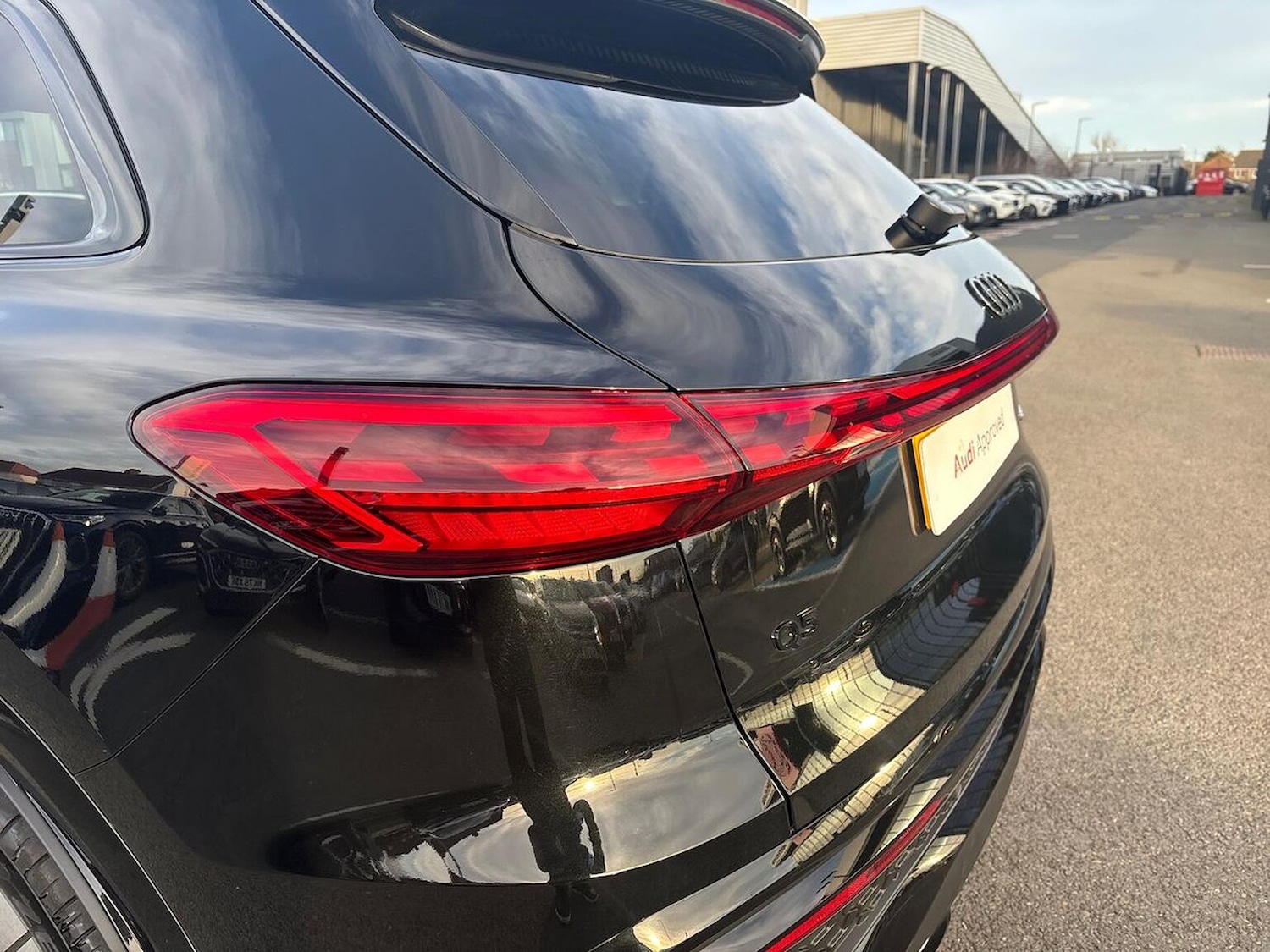 Used Audi Q5 2025 for sale - 76906341: Photo 34