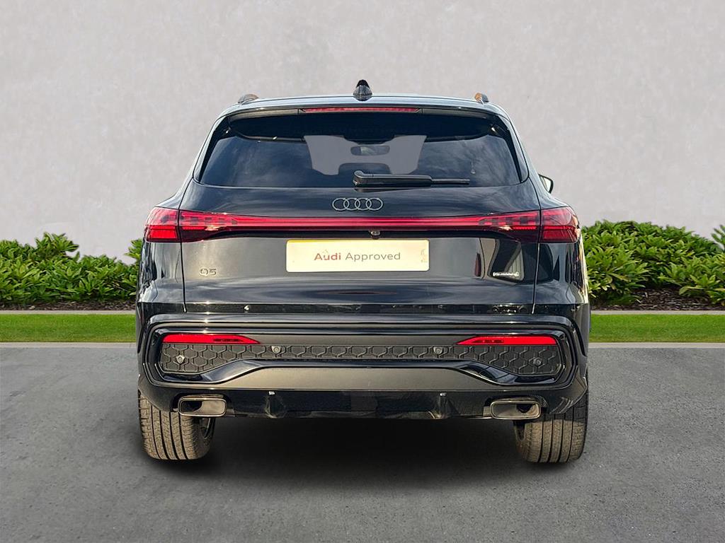 Used Audi Q5 2025 for sale - 76906341: Photo 4