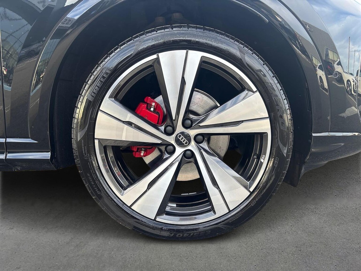 Used Audi Q5 2025 for sale - 76906341: Photo 6