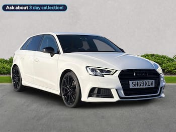 Used Audi A3 2019 for sale - 79680607: Photo