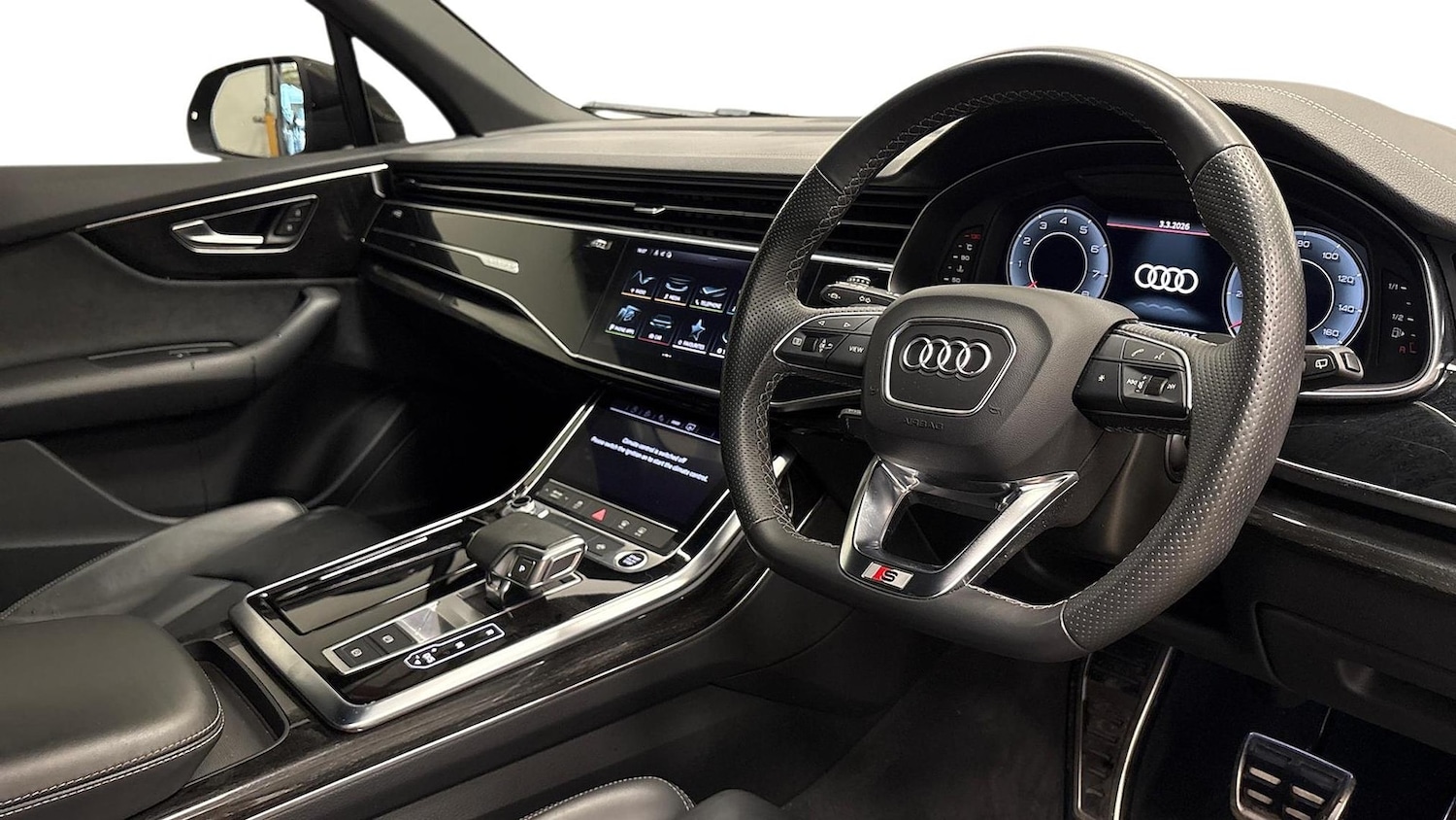 Used Audi Q7 2023 for sale - 78192769: Photo 10