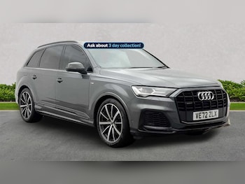 Audi Q7 feature image