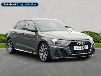 Used Audi A1 2024 for sale - 76555487: Photo