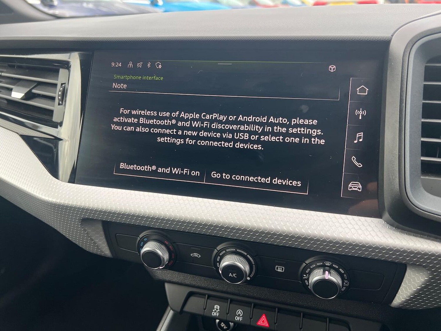 Used Audi A1 2024 for sale - 76555487: Photo 24