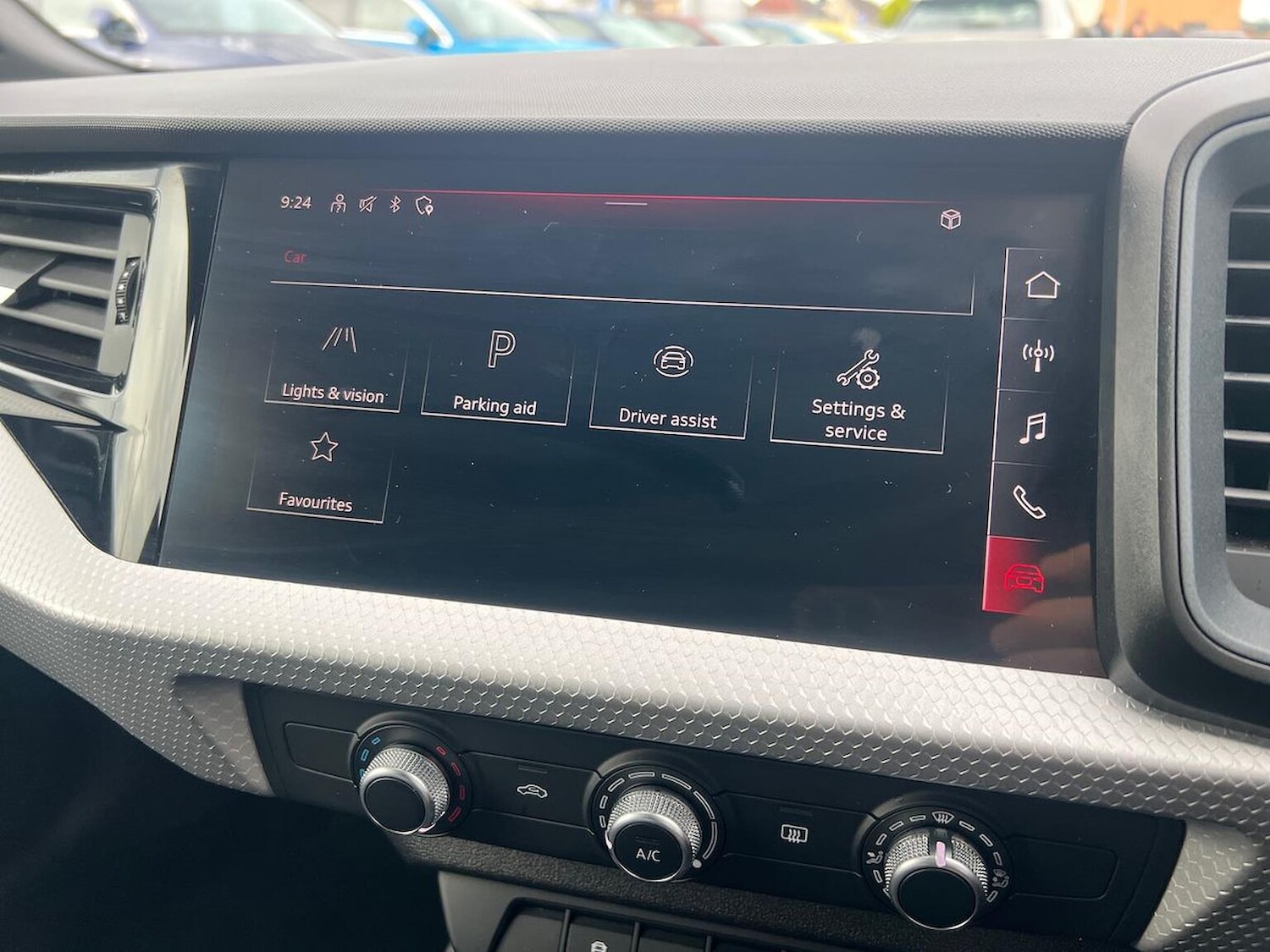 Used Audi A1 2024 for sale - 76555487: Photo 25