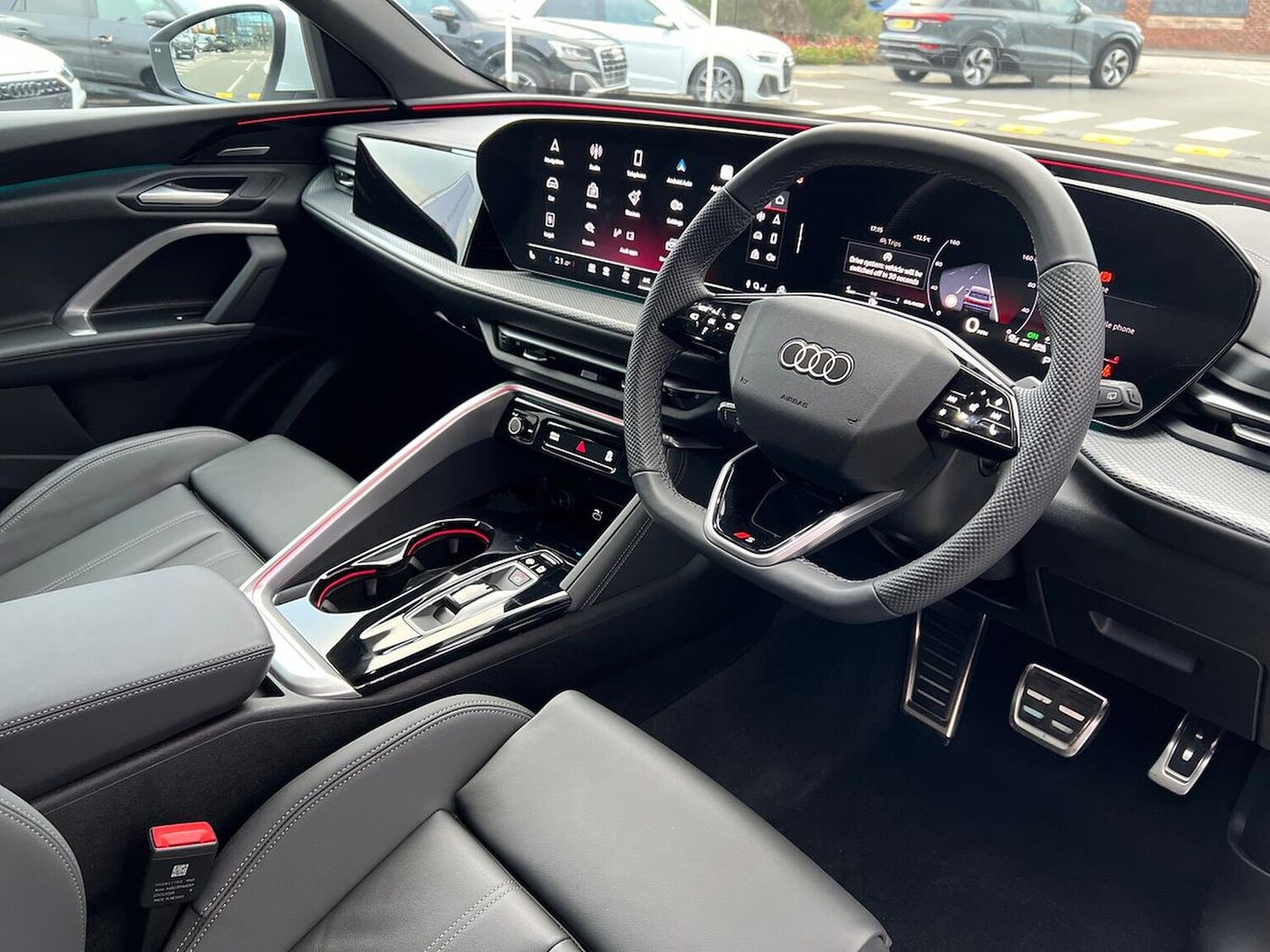 Used Audi Q5 2025 for sale - 76281251: Photo 15