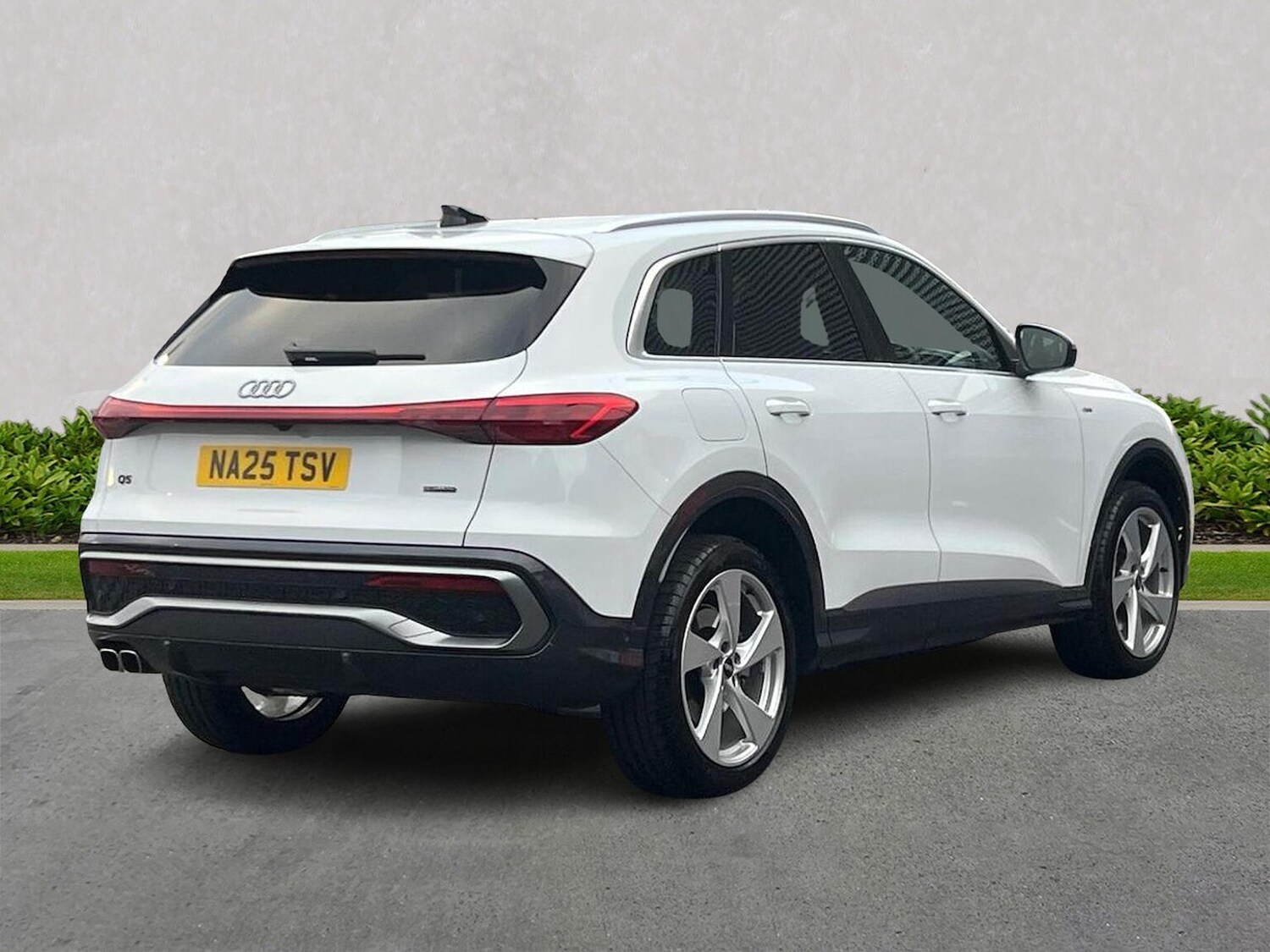 Used Audi Q5 2025 for sale - 76281251: Photo 18