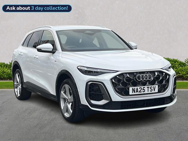 Used Audi Q5 2025 for sale - 76281251: Photo 1