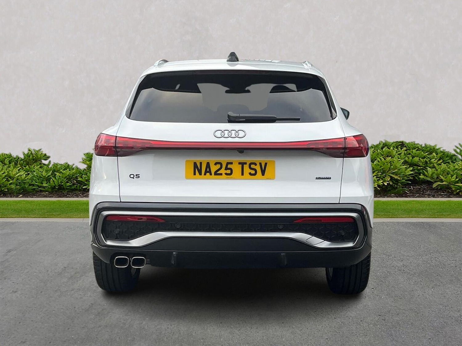 Used Audi Q5 2025 for sale - 76281251: Photo 4