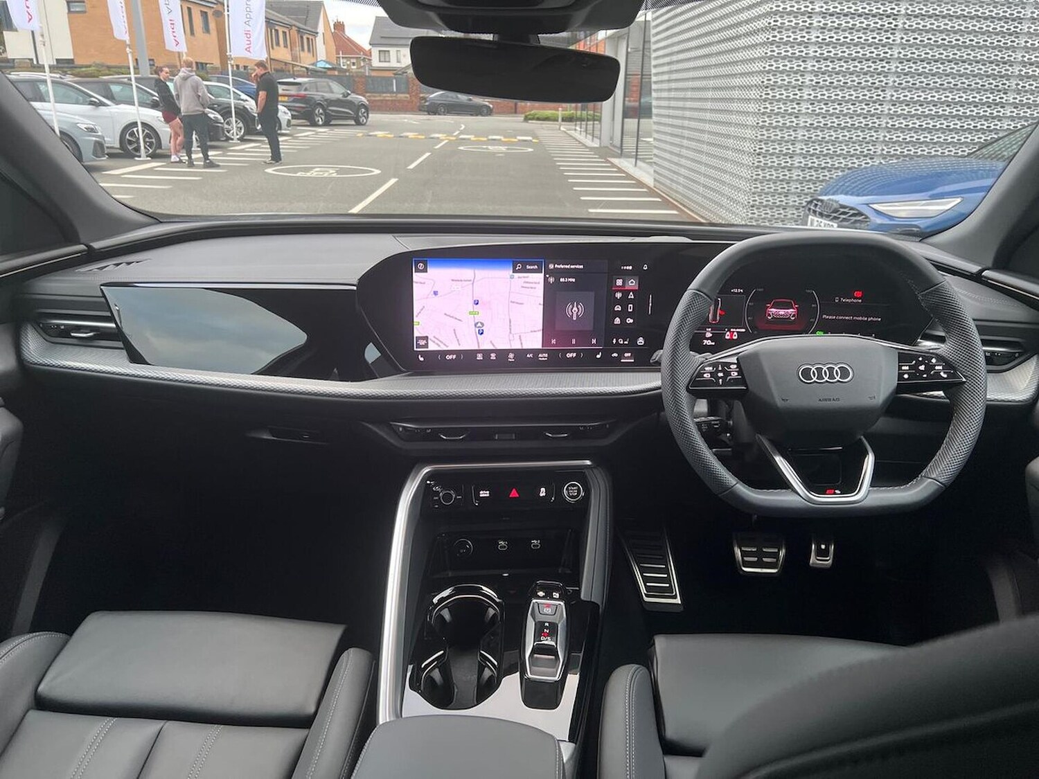 Used Audi Q5 2025 for sale - 76281251: Photo 8