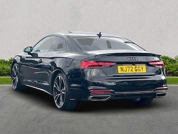 Used Audi A5 2022 for sale - 75457598: Photo