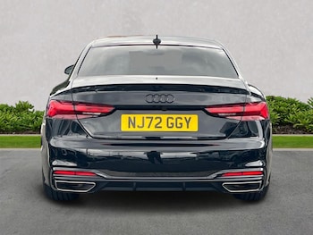 Used Audi A5 2022 for sale - 75457598: Photo