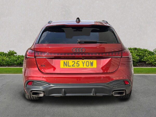 Used Audi A5 2025 for sale - 76320691: Photo 4