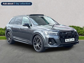Used Audi Q7 2026 for sale - 79478616: Photo