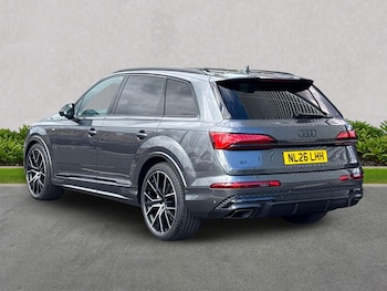 Used Audi Q7 2026 for sale - 79478616: Photo