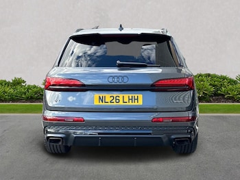 Used Audi Q7 2026 for sale - 79478616: Photo