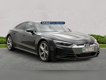 Used Audi e-tron GT 2023 for sale - 78815891: Photo