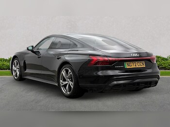 Used Audi e-tron GT 2023 for sale - 78815891: Photo