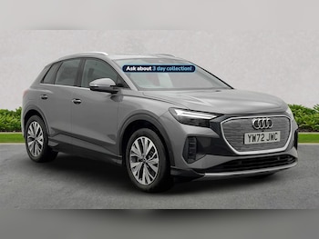 Audi - Q4 e-tron