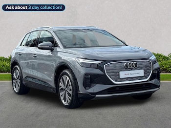 Used Audi Q4 e-tron 2026 for sale - 79185417: Photo