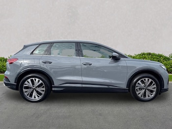 Used Audi Q4 e-tron 2026 for sale - 79185417: Photo
