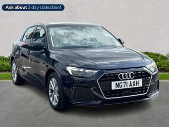2021 - 30 Tfsi 110 Sport 5Dr