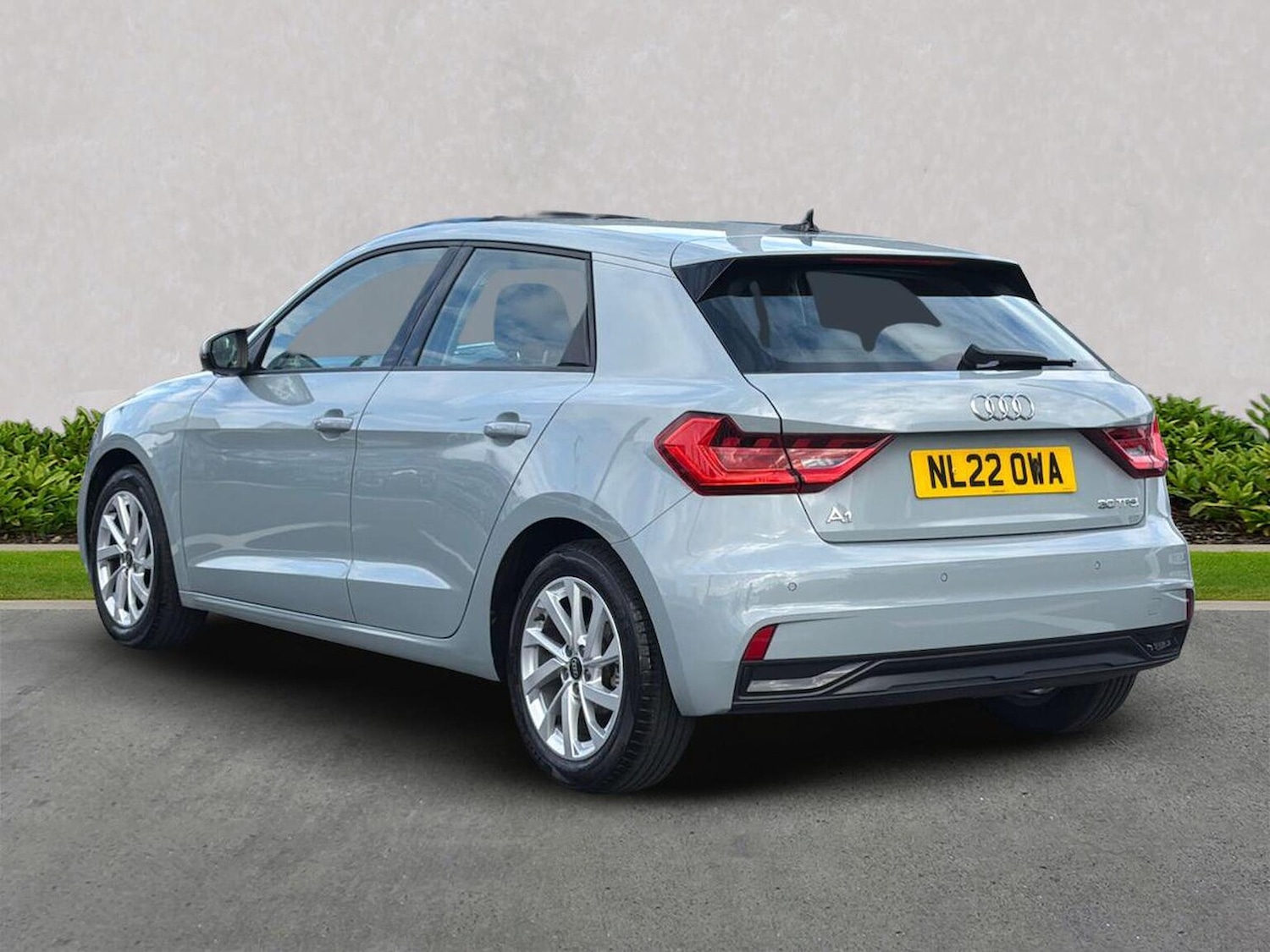 Used Audi A1 2022 for sale - 76149585: Photo 2