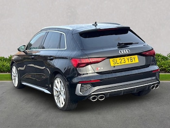 Used Audi A3 2023 for sale - 77797013: Photo