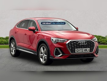 Used Audi Q3 2022 for sale - 78368798: Photo