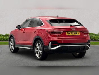 Used Audi Q3 2022 for sale - 78368798: Photo