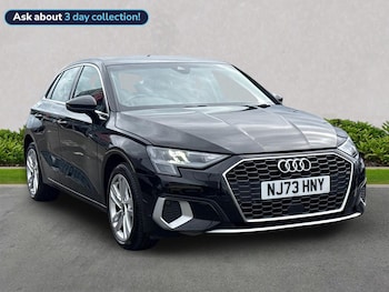 2023 - 35 TFSI Sport 5dr