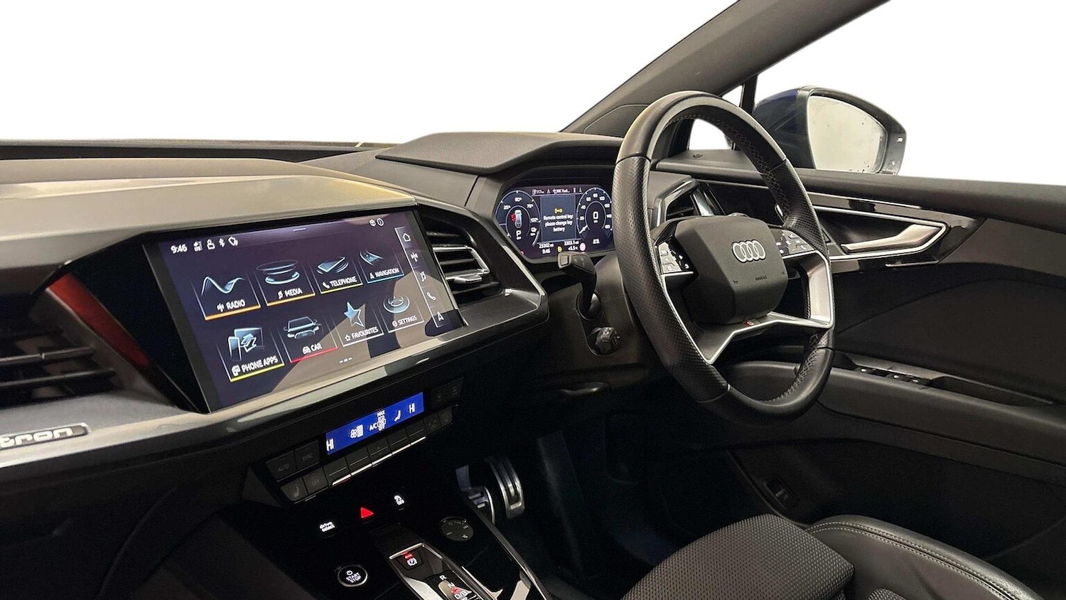 Used Audi Q4 e-tron 2023 for sale - 77846723: Photo 5