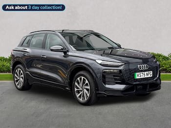 Used Audi Q6 e-tron 2025 for sale - 79696803: Photo