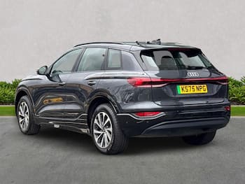 Used Audi Q6 e-tron 2025 for sale - 79696803: Photo