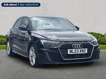 Used Audi A1 2023 for sale - 78640551: Photo