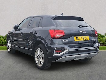 Used Audi Q2 2022 for sale - 75907858: Photo