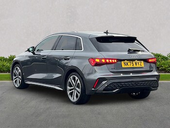 Used Audi A3 2025 for sale - 78332410: Photo