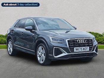 Used Audi Q2 2025 for sale - 78794827: Photo