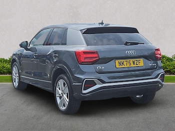 Used Audi Q2 2025 for sale - 78794827: Photo